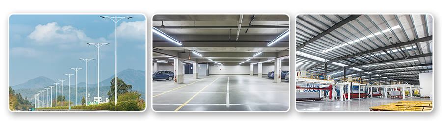 智能路灯控制器